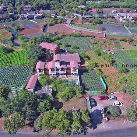 Royal Honey Resort Mahābaleshwar Exterior foto