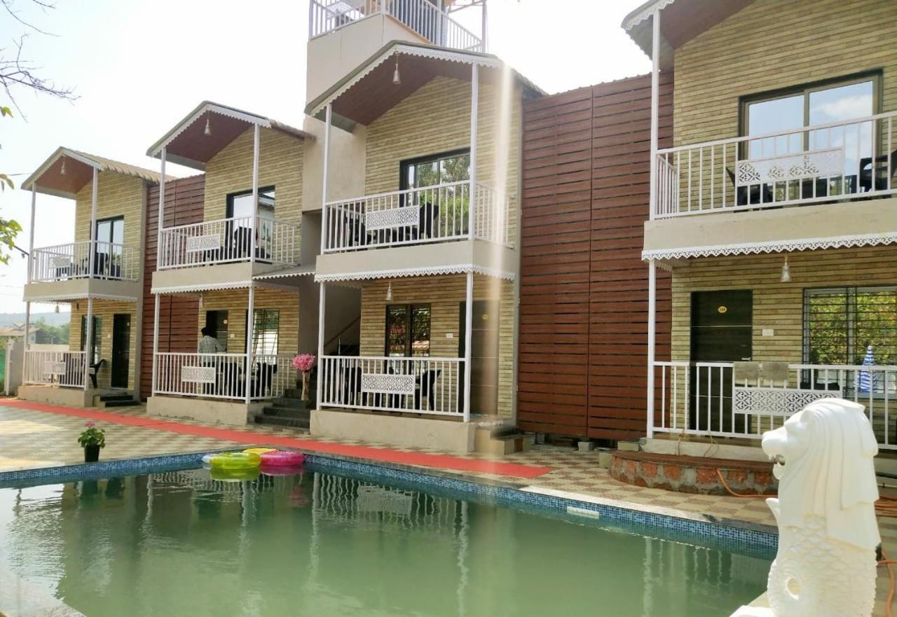 Royal Honey Resort Mahābaleshwar Exterior foto