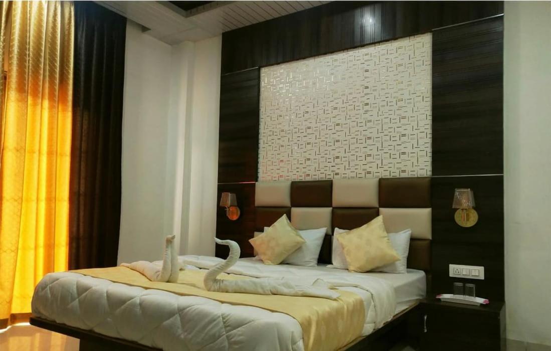 Royal Honey Resort Mahābaleshwar Exterior foto