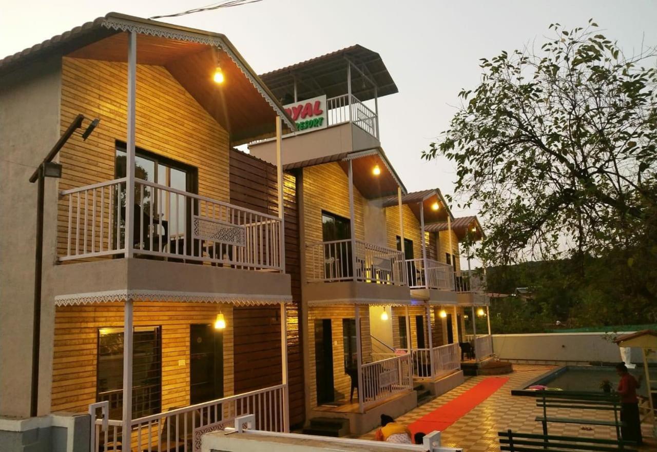 Royal Honey Resort Mahābaleshwar Exterior foto