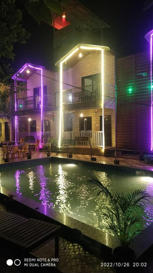 Royal Honey Resort Mahābaleshwar Exterior foto