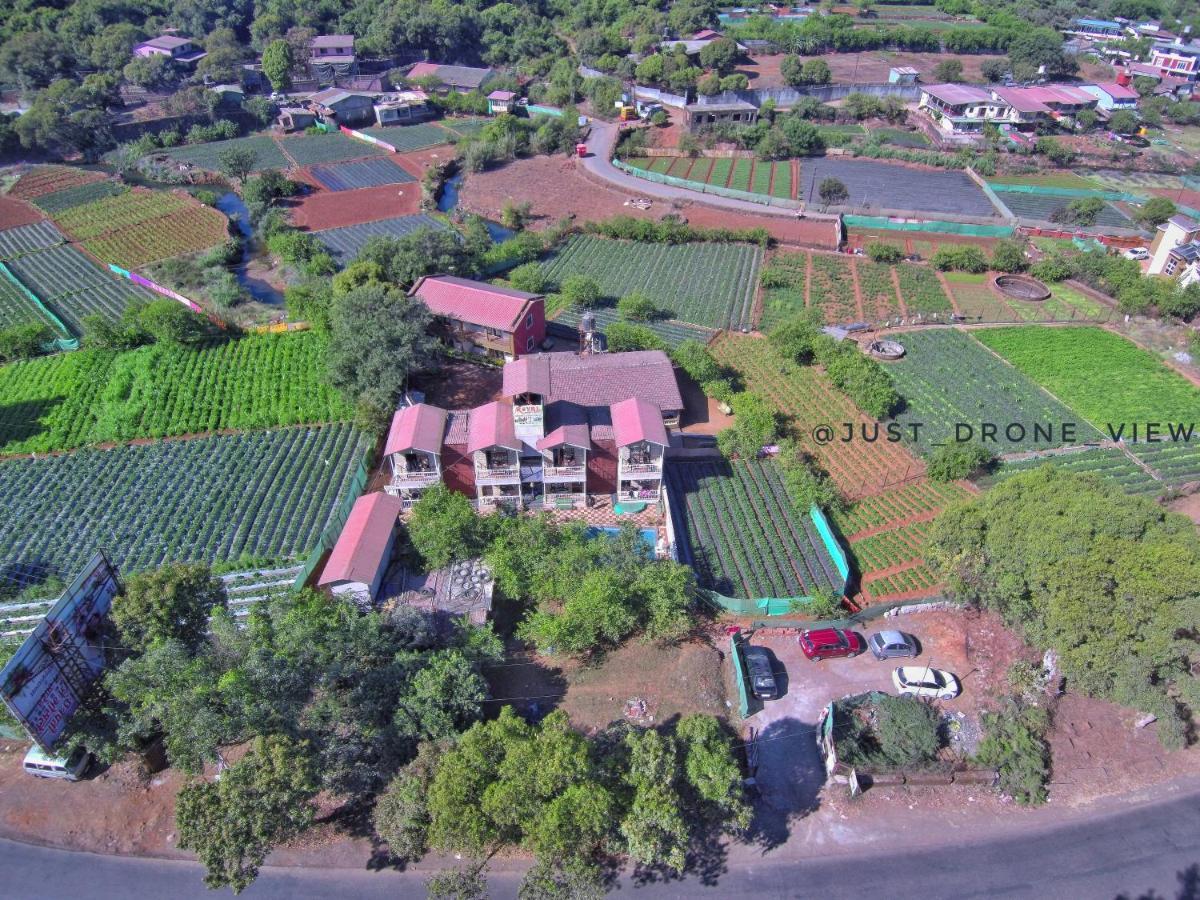 Royal Honey Resort Mahābaleshwar Exterior foto
